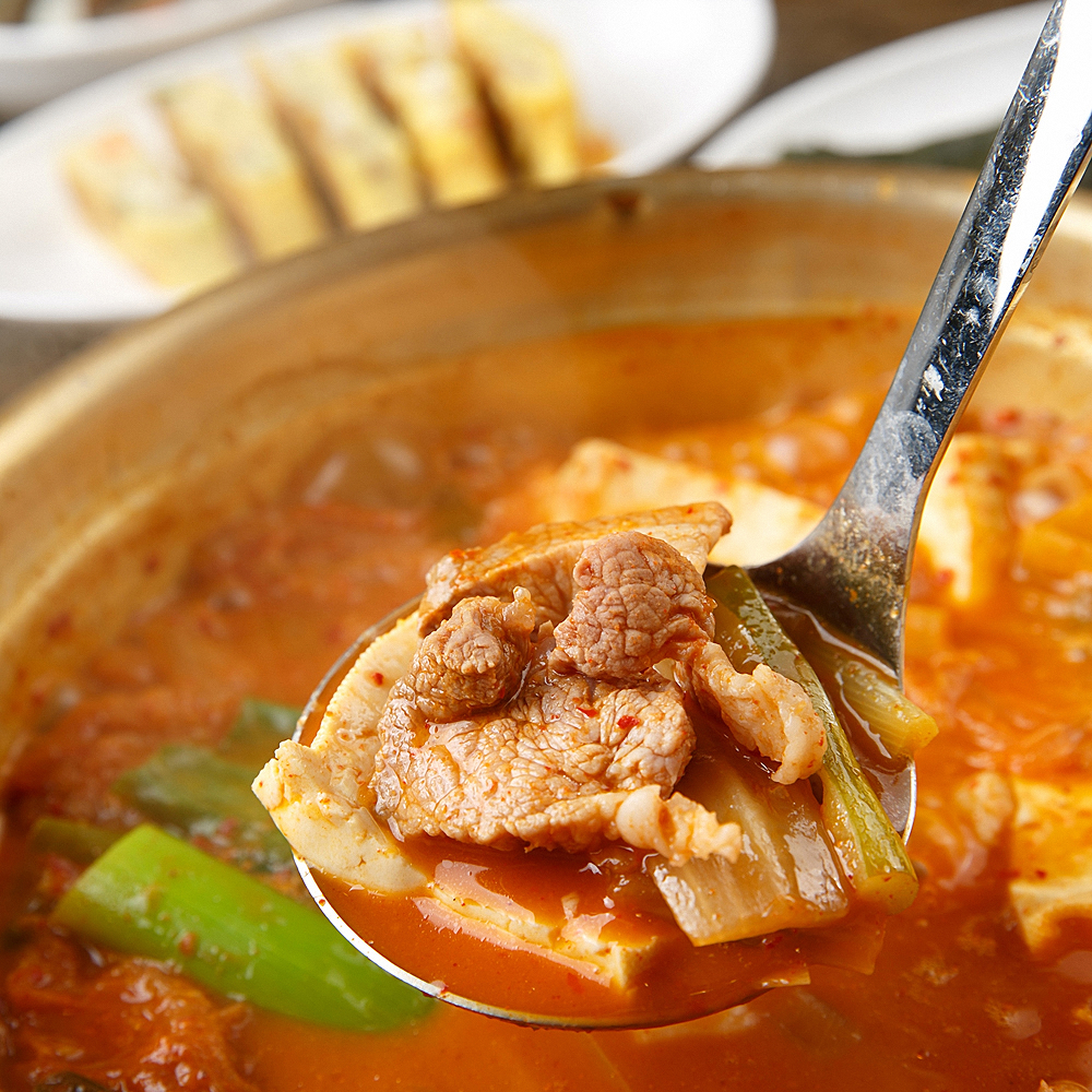 김치찜 돼지고기 묵은지김치찌개 1.2kg - 상세 이미지 5