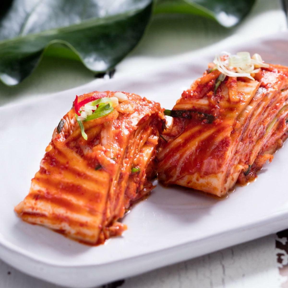 조선호텔 포기김치 9kg - 상세 이미지 4