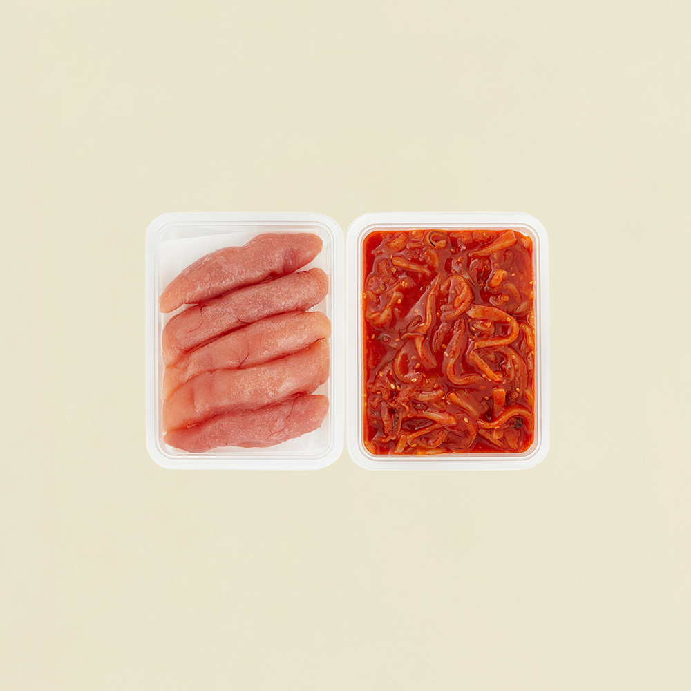 맛의명태자 시그니처 선물세트 D호 (프리미엄 선동 백명란 저염 무색소) - 상세 이미지 3