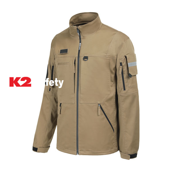K2 세이프티 작업복하의 봄 가을 남자 근무복 노가다 4301 - 상세 이미지 3