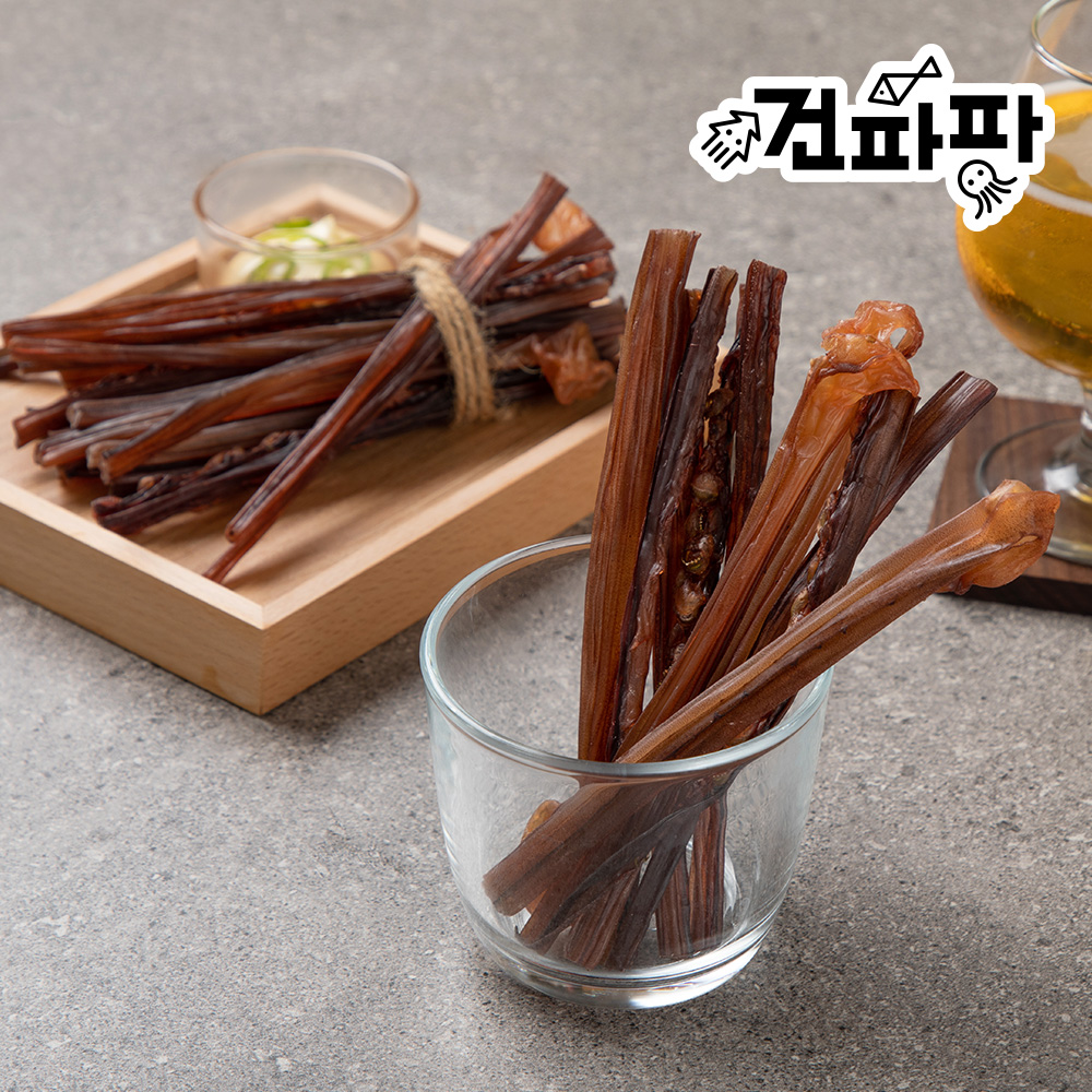 [품질보증] 말랑 장족 대왕발 숏다리 250g 대왕오징어다리 - 상세 이미지 2