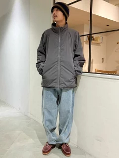 프릭스스토어 MMW LEVEL7 JACKET 빅실루엣 레벨 7 재킷 밀리터리 패딩 점퍼 - 상세 이미지 2