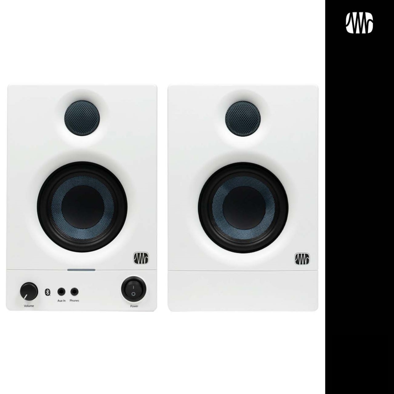 PRESONUS Eris E3.5 GEN2 White 프리소너스 모니터스피커 1조 화이트 - 상품 이미지