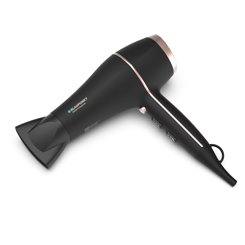 블라우풍트 초고출력 2400W 퀵드라이 헤어드라이기 BLP-HD2500 블랙