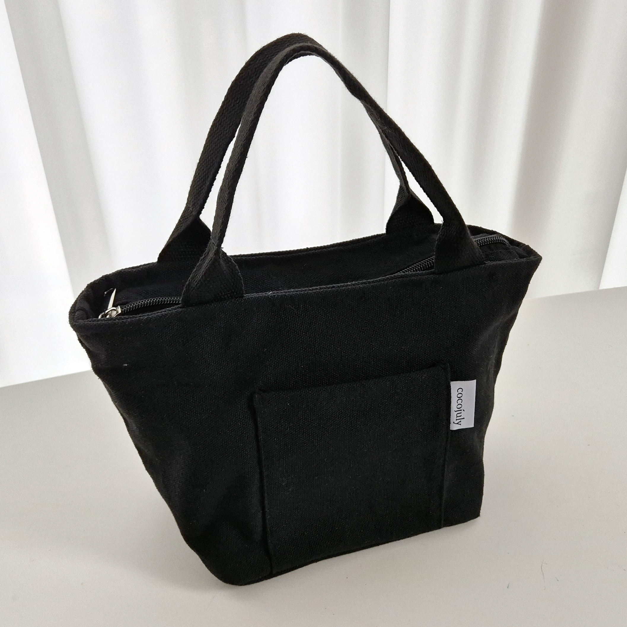 [보온 보냉] 도시락 가방 직장인 런치 백 주머니