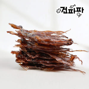 납작 숏다리 오징어다리 오징어간식 250g 맛있게 먹은 솔직 후기 - 상품 이미지 2