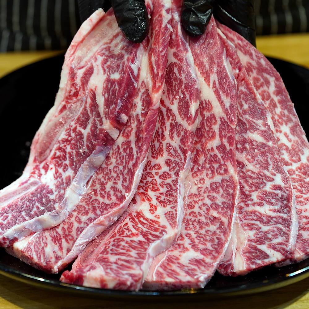 LA갈비 엘에이갈비 냉동 생 꽃갈비 1KG - 상세 이미지 4