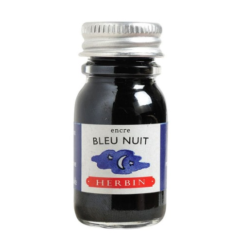 J.허빈 라이팅 잉크 19 블뤼 누이 10ml 나이트 블루 : 캘리하우스