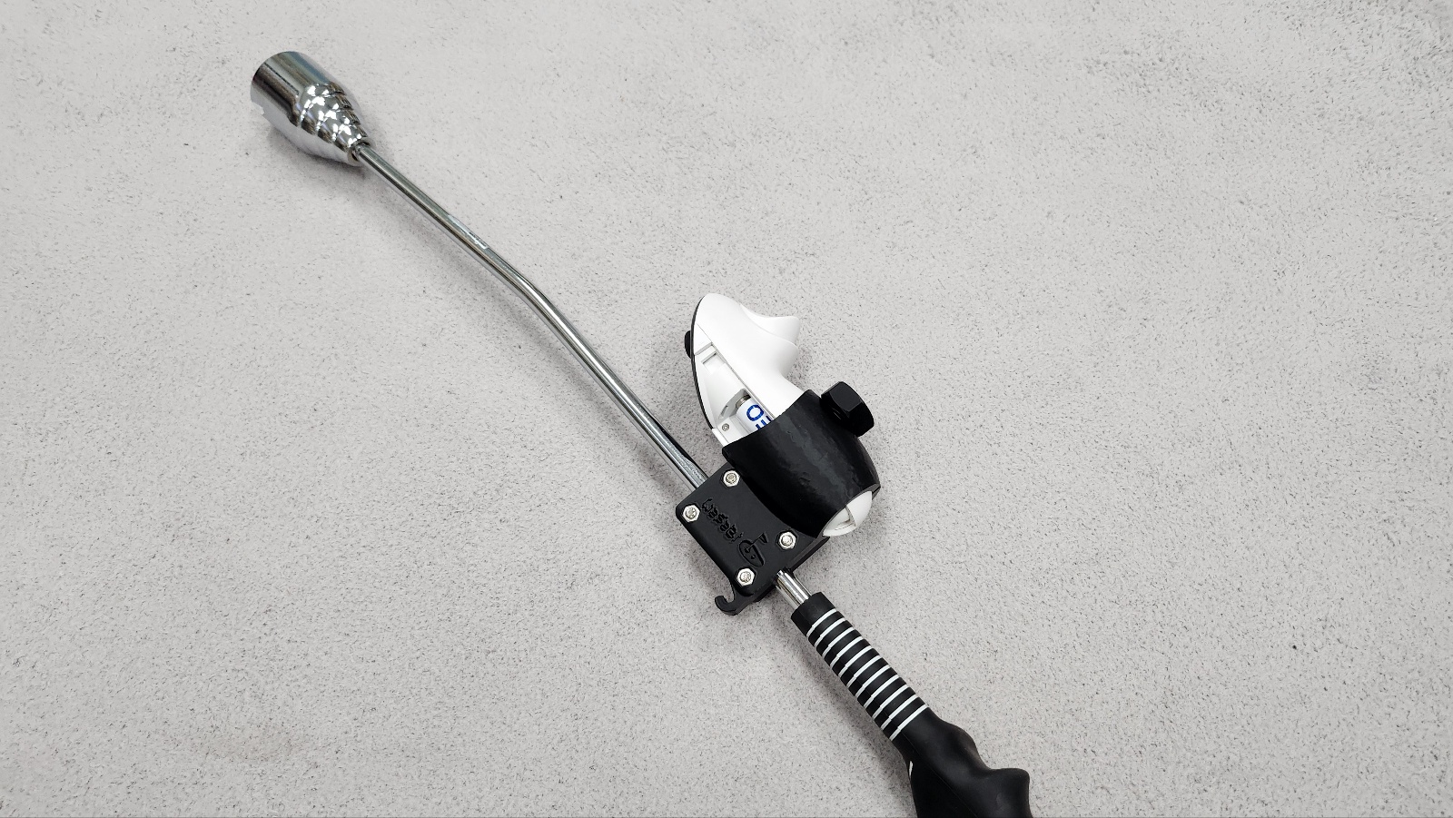 (와사비) 메타 퀘스트3, 3S 골프채 마운트 골프 홀더