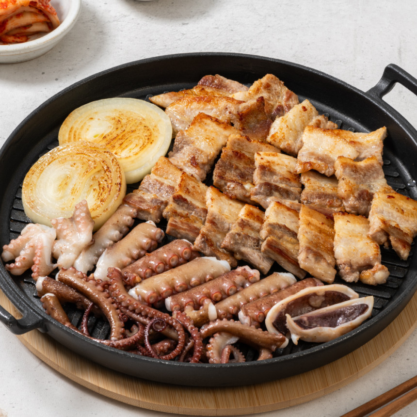 최상급 자연산 뻘낙지 목포 무안 신안 세발낙지 산낙지 국산 사진 5