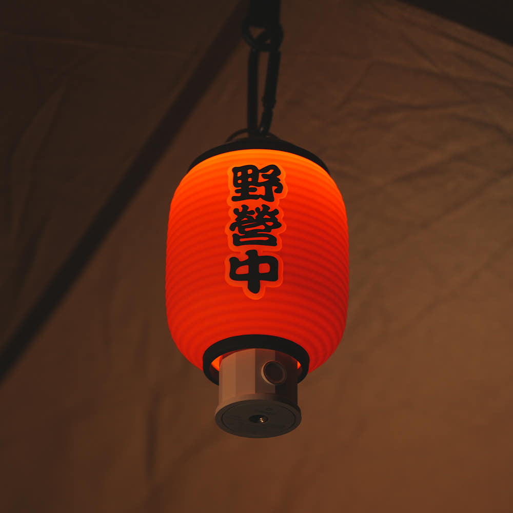 크레모아 이너프 쉐이드 감성 포차 에디션 UF5 호환 캠핑 칸델라 파티라이트 랜턴 조명 이미지 7