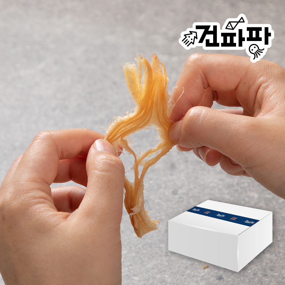 [벌크나라 10KG] 건어물도매 업소용 페스츄리 오징어 버터구이오징어 - 상세 이미지 5