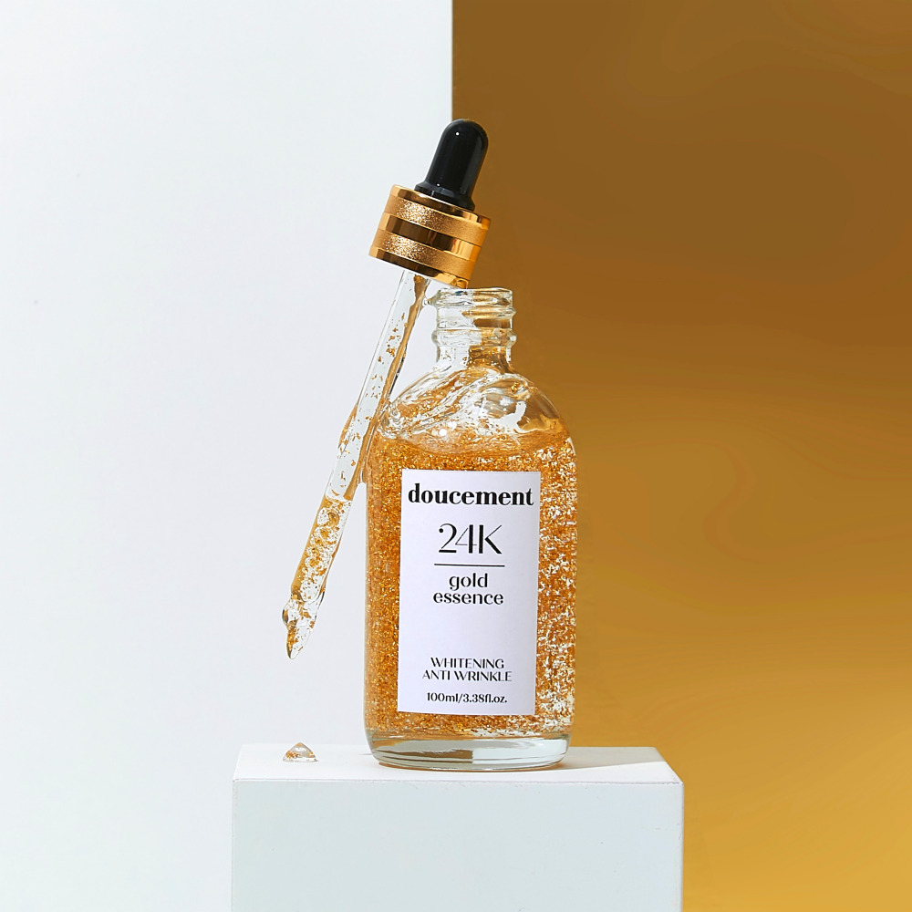 두쓰멍 24K 골드 에센스 100ml, 1개 - 메인 이미지