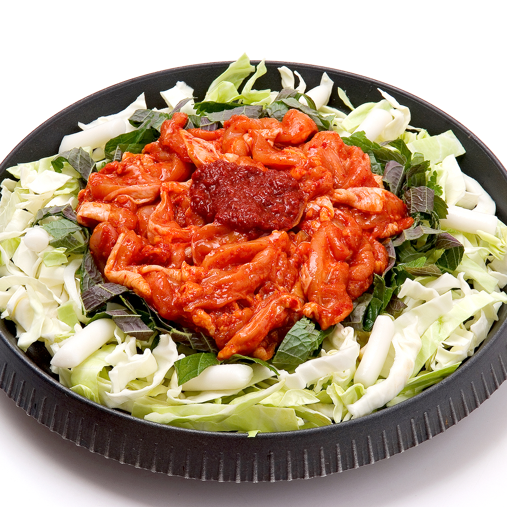 닭정육 냉동 닭다리살 순살 정육 2kg - 상세 이미지 5