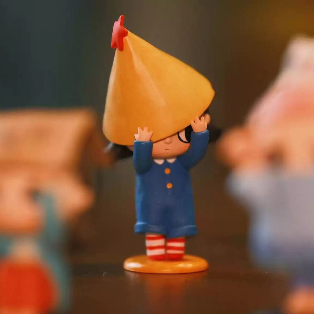 팝마트 뇨타 피규어 평온한 일상 시리즈 12개 세트 POPMART - 상세 이미지 5