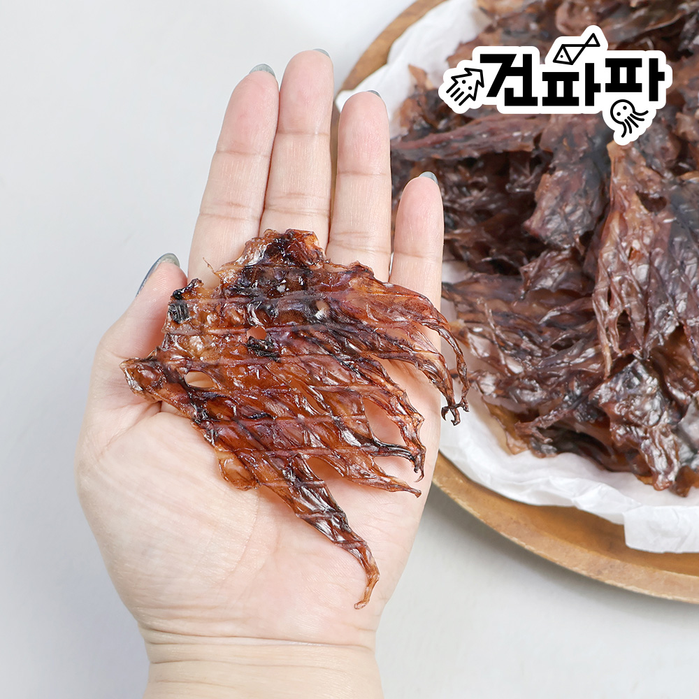 바베큐 페스츄리 오징어 맥주안주 구매팁
