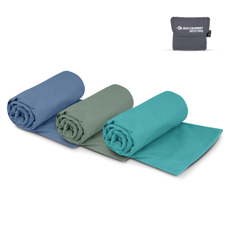 씨투써밋 드라이라이트 타월 XSM 캠핑 백패킹 등산 수건 여행용 휴대용 초경량 수영