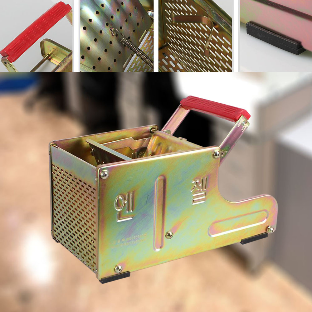 마대 대걸레 짤순이 간편 학원 학교 사무실 마포 탈수기