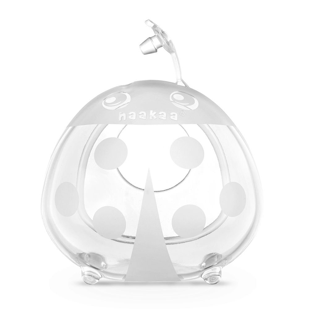 [뉴질랜드 국민템 상륙]하카 레이디버그 모유 콜렉터/수유 패드 대용