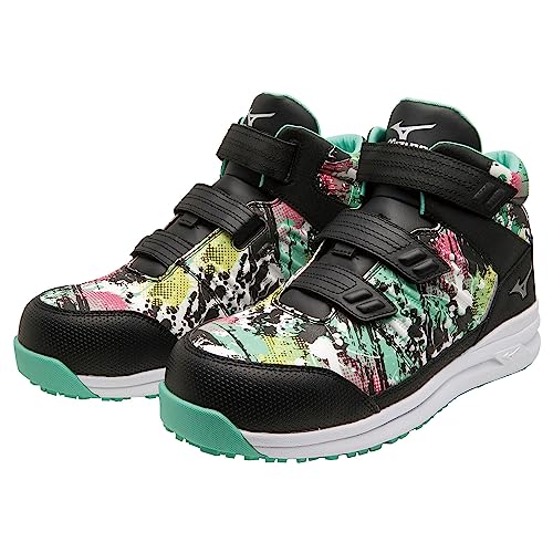 미즈노 MIZUNO 안전화 올마이티 하이컷 SS21H F1GA2316 - 상세 이미지 2