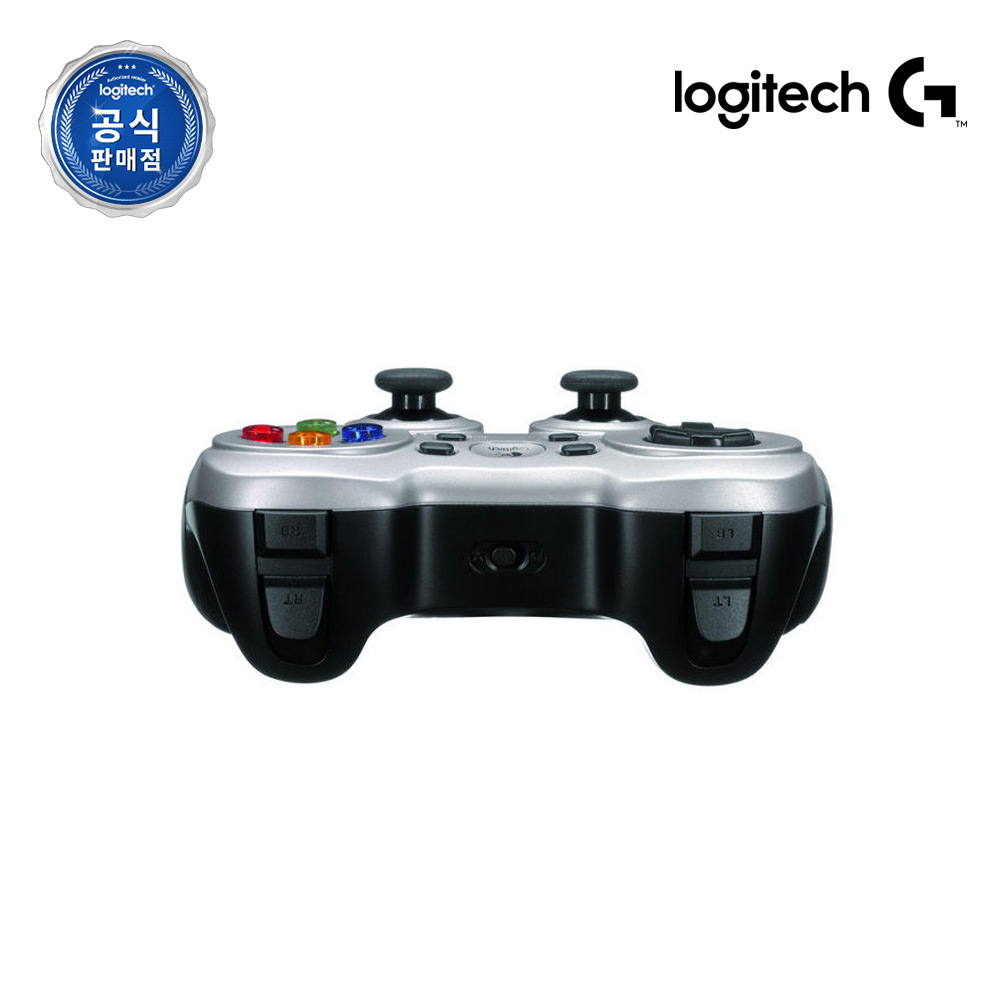 로지텍코리아 공식 무선 게임패드 F710 컨트롤러 (PC) - 상세 이미지 3