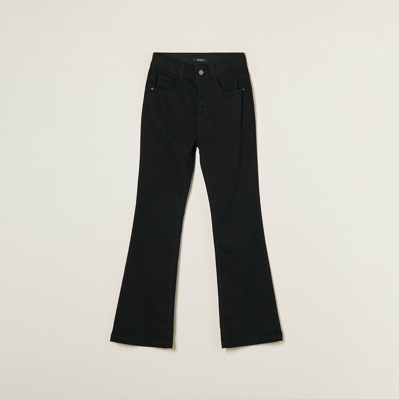 [Fit me] 로엠 롱 부츠컷 데님 RMTJF24G03 - 상세 이미지 5