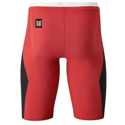 미즈노 MIZUNO 남성 실내 수영복 선수용 GX 소닉6 NV N2MBA501 - 상세 이미지 2