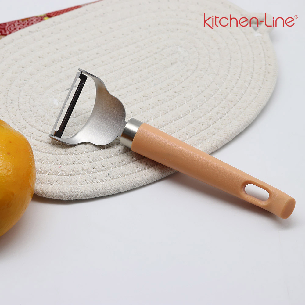 키친라인 중보 감자칼 야채필러 T자형 - 상세 이미지 2