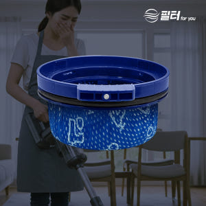 [호환] 삼성 제트 청소기 모터필터 먼지통필터 150W 200W VS20... 개봉기 | 실사용 후기 - 상품 이미지 3