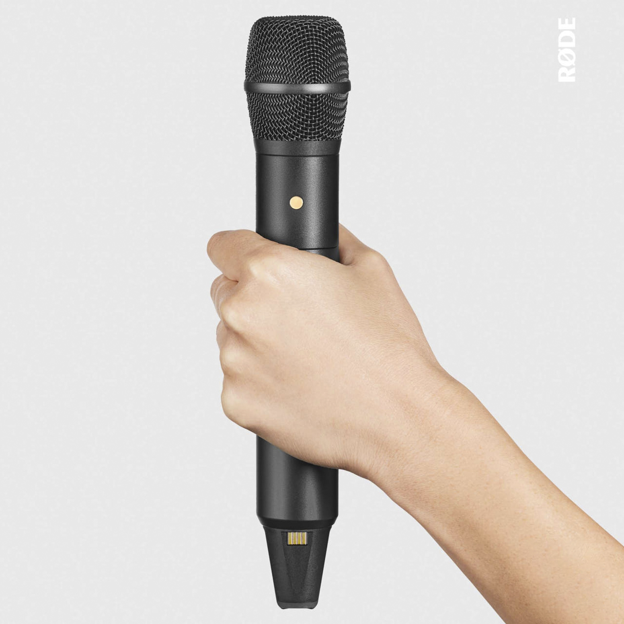 RODE Interview PRO 로데 마이크 무선 핸드 인터뷰프로 방송용 헨드헬드