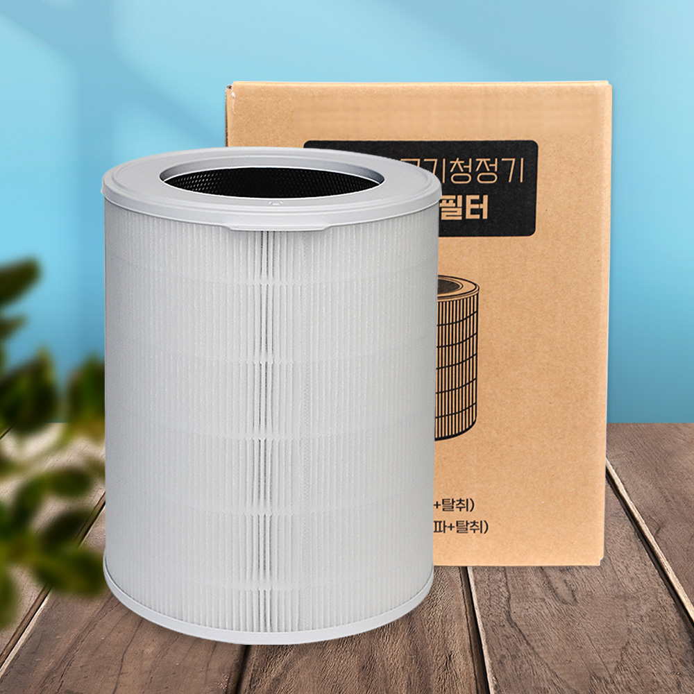 [호환] 위닉스 타워X 공기청정기 필터 CAF-O1S4 ATGH500-JWK 하우스필터