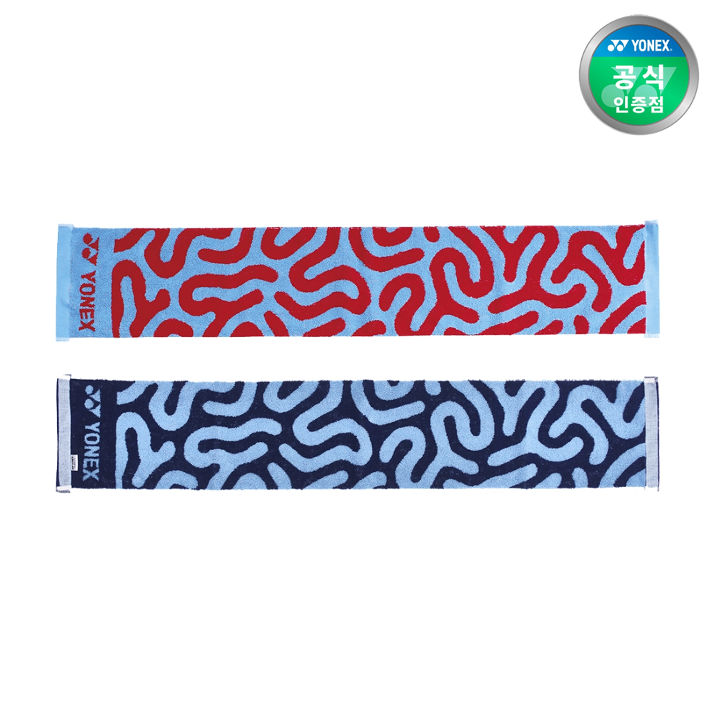 요넥스 259TW002U 배드민턴 스포츠 타월 2025년 - 상품 이미지