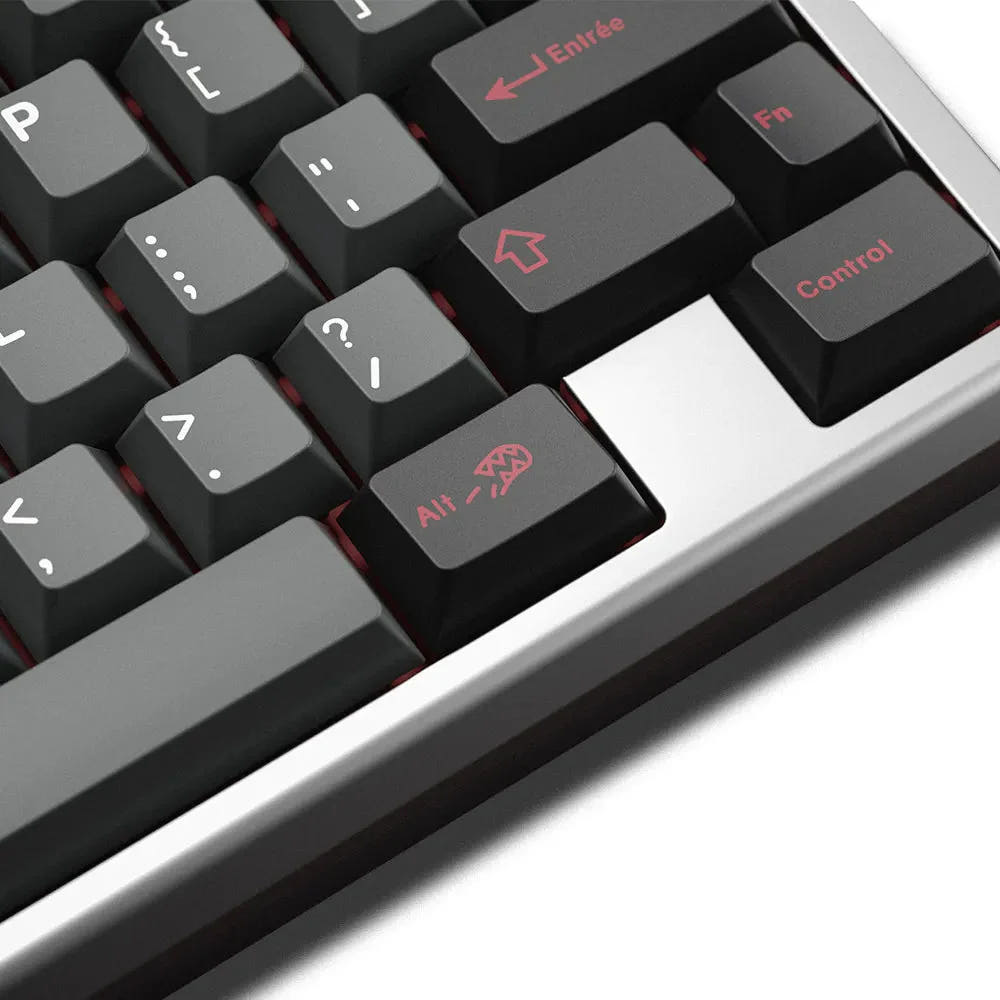GMK CYL Alt Grrrrr 키캡 - 상세 이미지 2