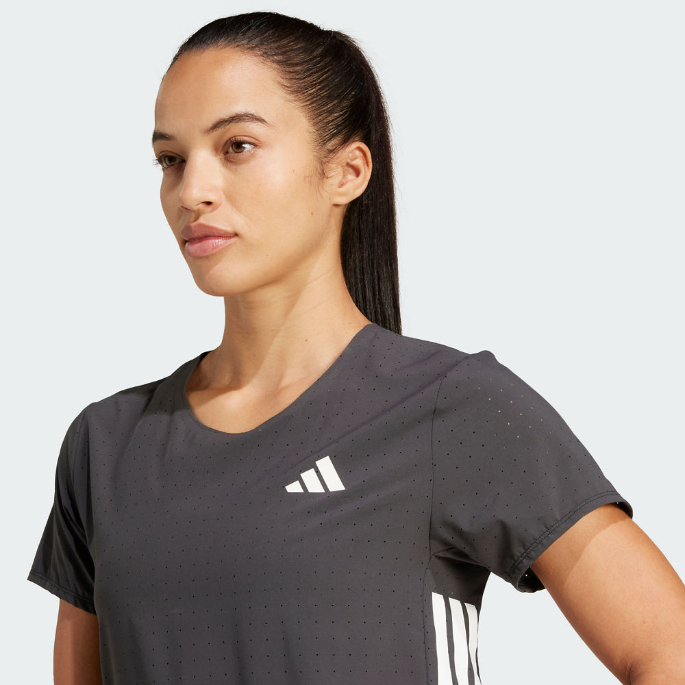 [아디다스 공식] ADIZERO TEE W JF3480 - 상세 이미지 3