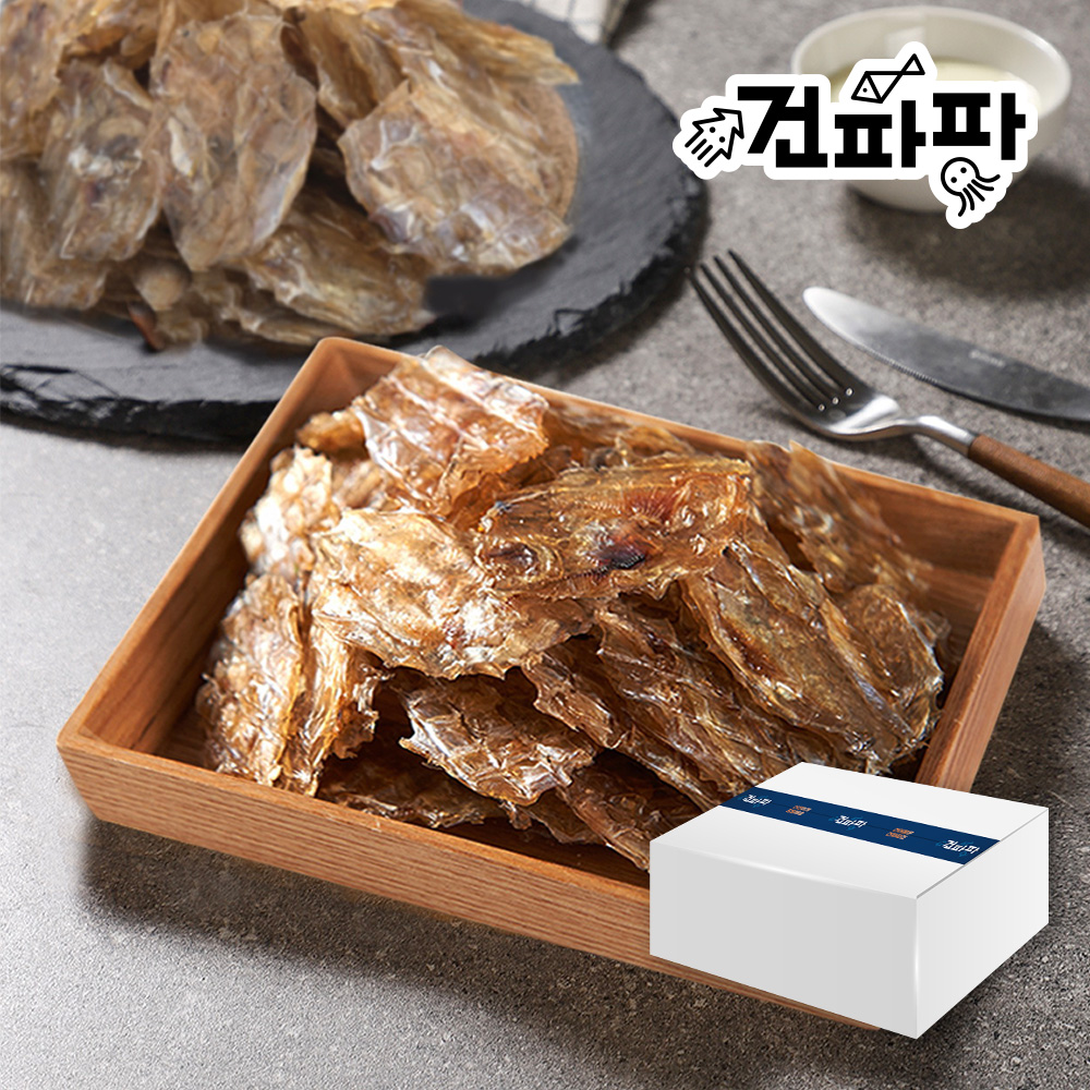 [벌크나라 10KG] 건어물도매 업소용 동전 쥐포 5S - 상세 이미지 3