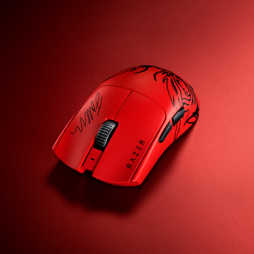 레이저 무선 게이밍 마우스 바이퍼 V3 페이커 에디션 하이퍼스피드 바브삼 초경량 국내정품