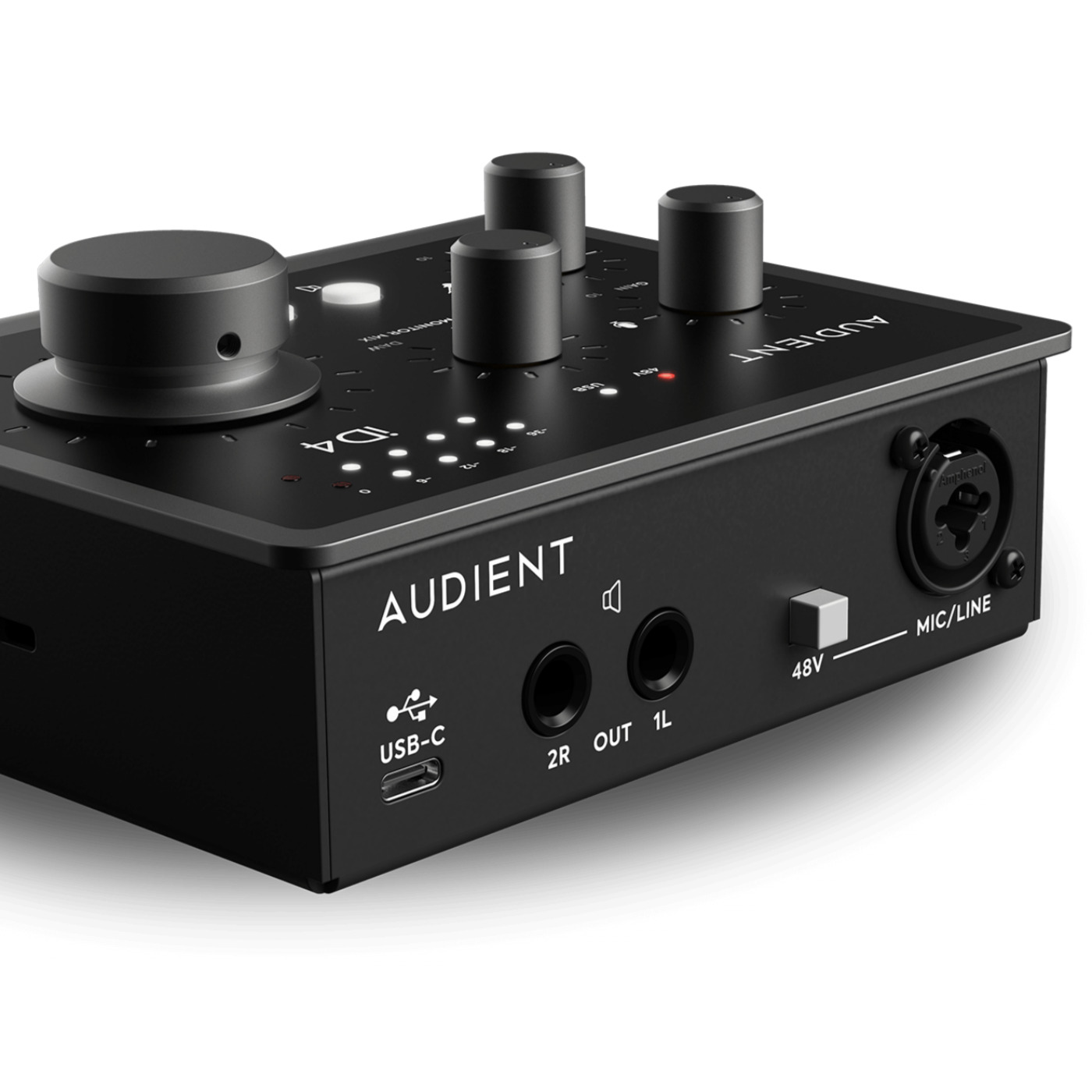 Audient iD4 MK2 오인페 - 상세 이미지 3