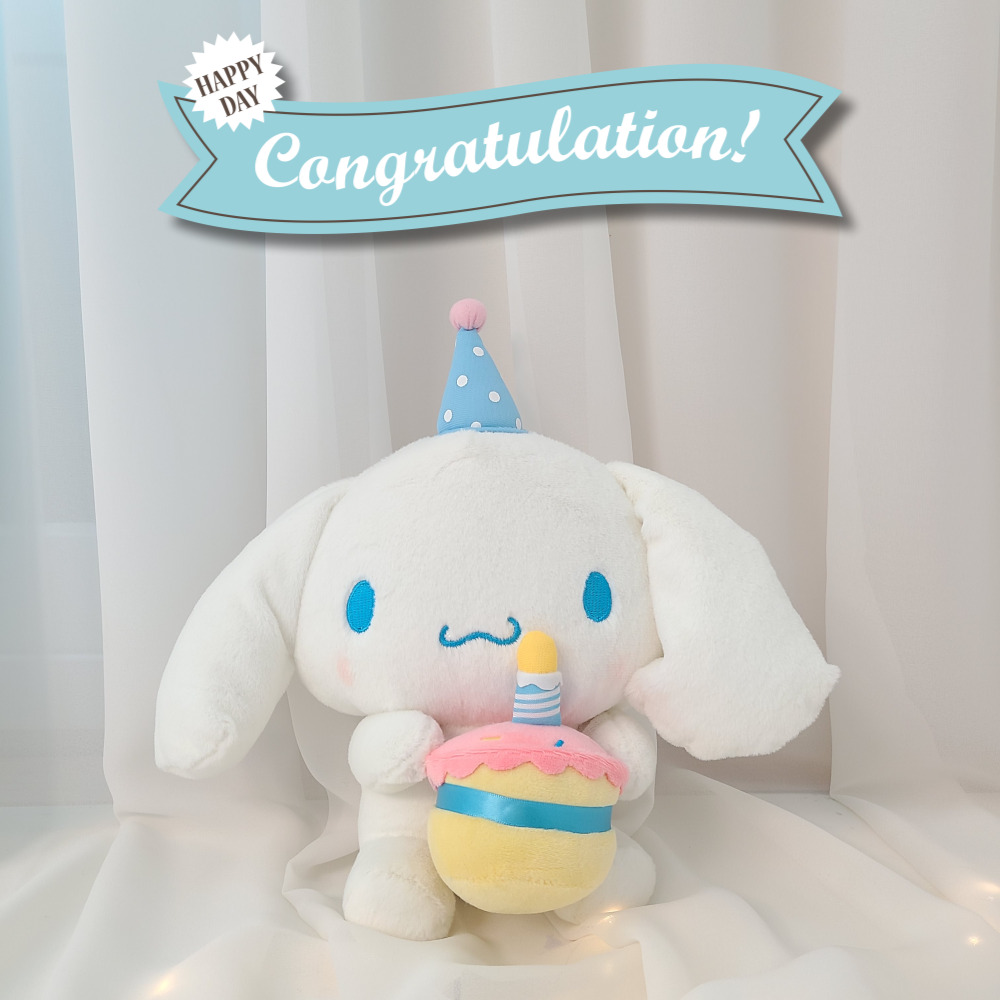 시나모롤 인형 산리오인형 중형 소형 대형 시나몬롤