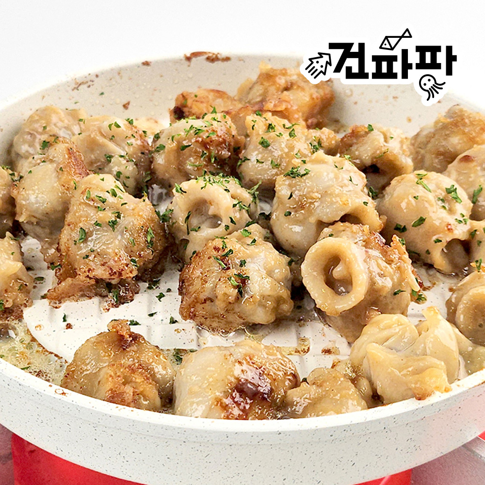 리얼땅콩버터 오징어입 이빨제거 땅콩버터구이 250g - 상세 이미지 2