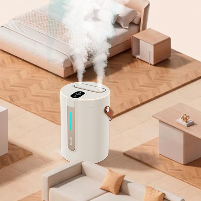 청소편한 침실가습기 거실용 병원가습기 자취방 원룸 가습기