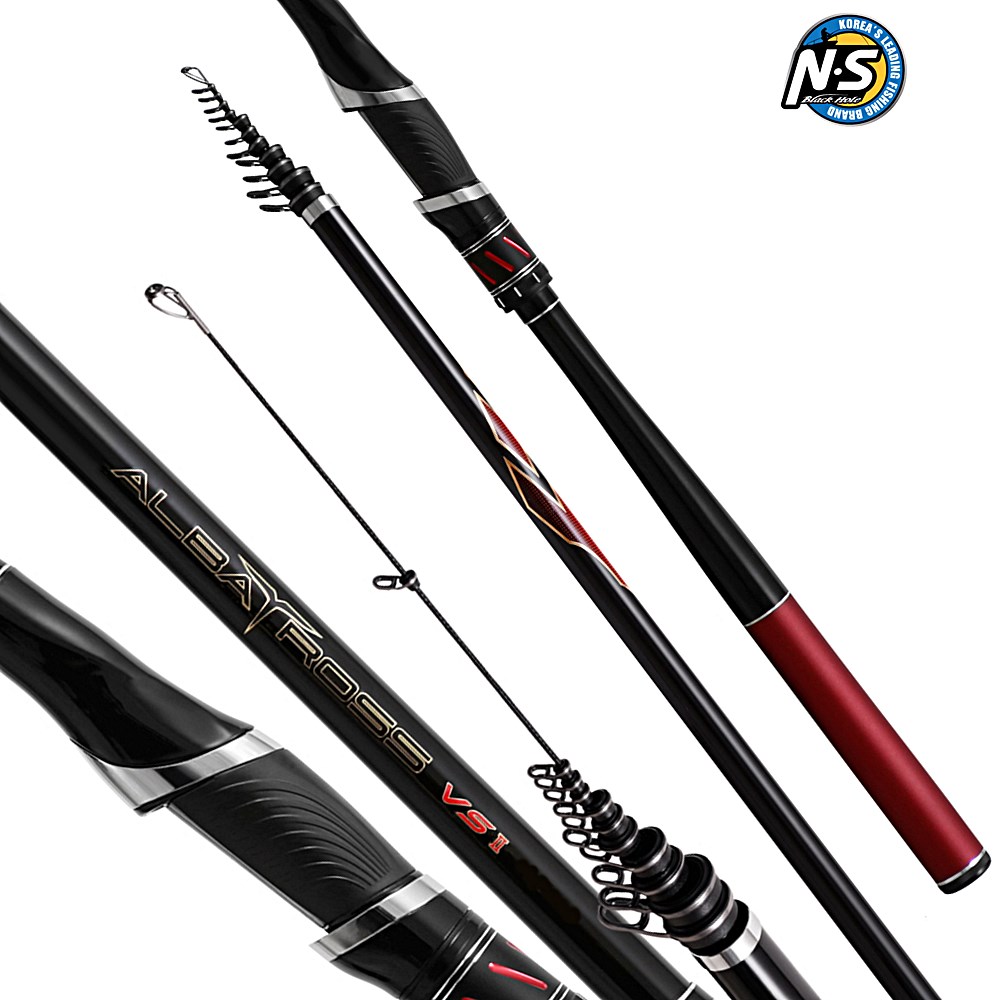 NS 알바트로스 VS2 갯바위낚시대 찌낚시대 1-500