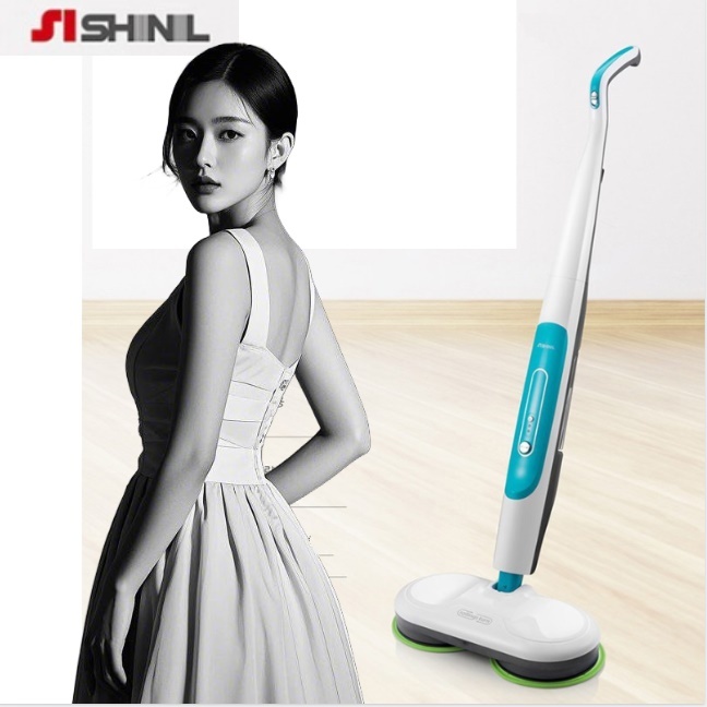 신일 스팀 업소용 물걸레 청소기 매장 매장용 청소기 영업용 청소기