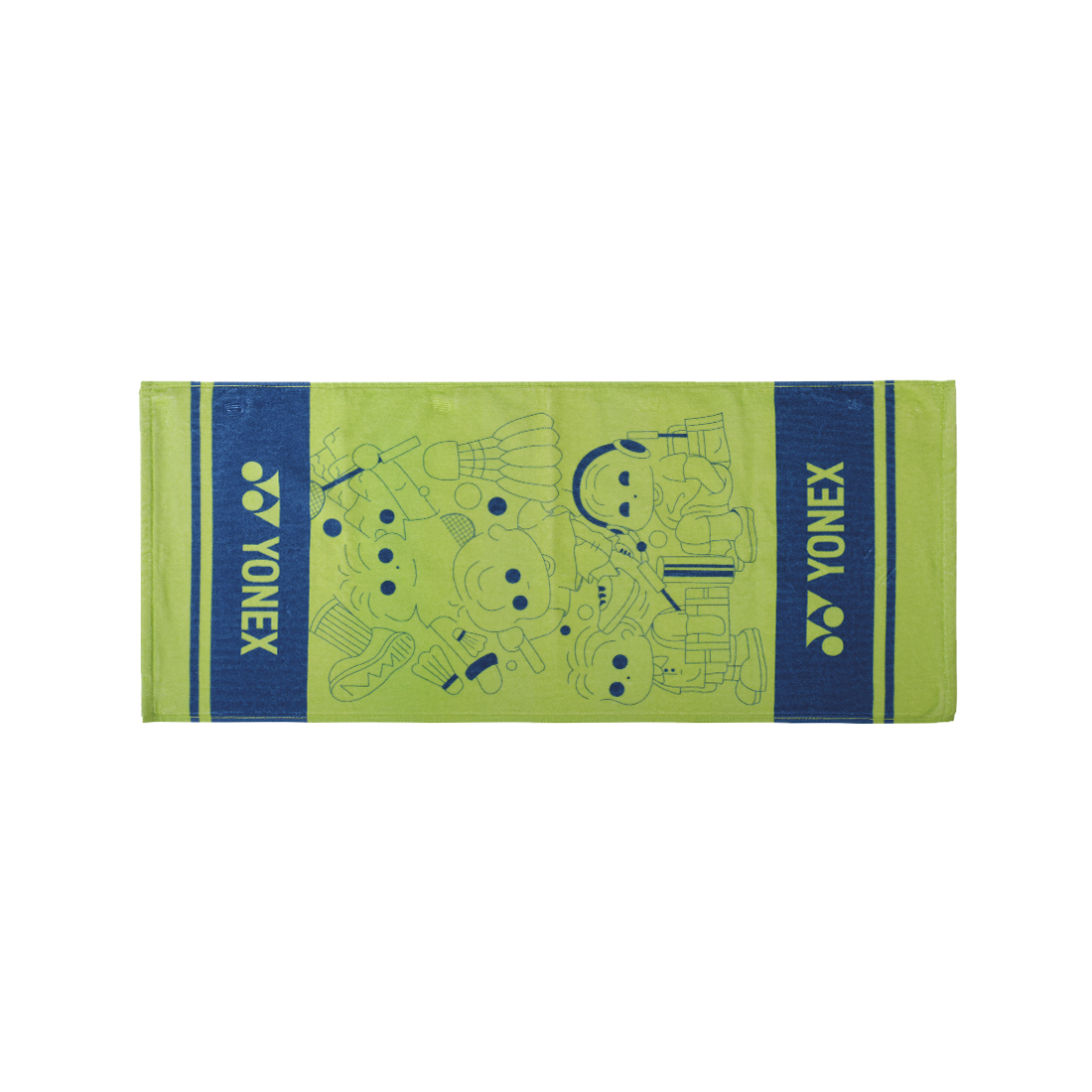 요넥스 259TW003U 배드민턴 스포츠 타월 2025년 - 상세 이미지 2