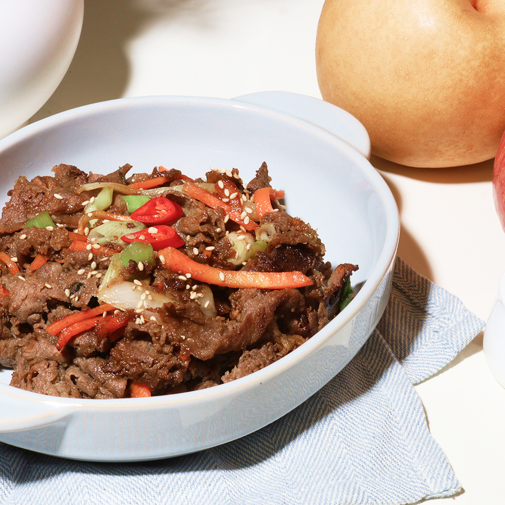 소불고기 불고기 맛집 600g 소스 150g 이미지 6