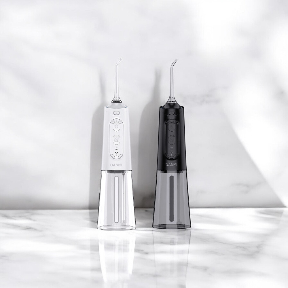단미 구강세정기 휴대용 치아세정기 물치실 250ml 클린픽 CLS06Y - 상세 이미지 5