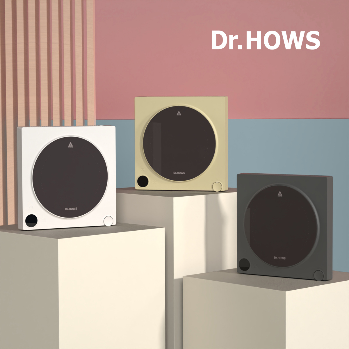 닥터하우스 온유 슬림형 스마트 휴대용 1구 인덕션 택1