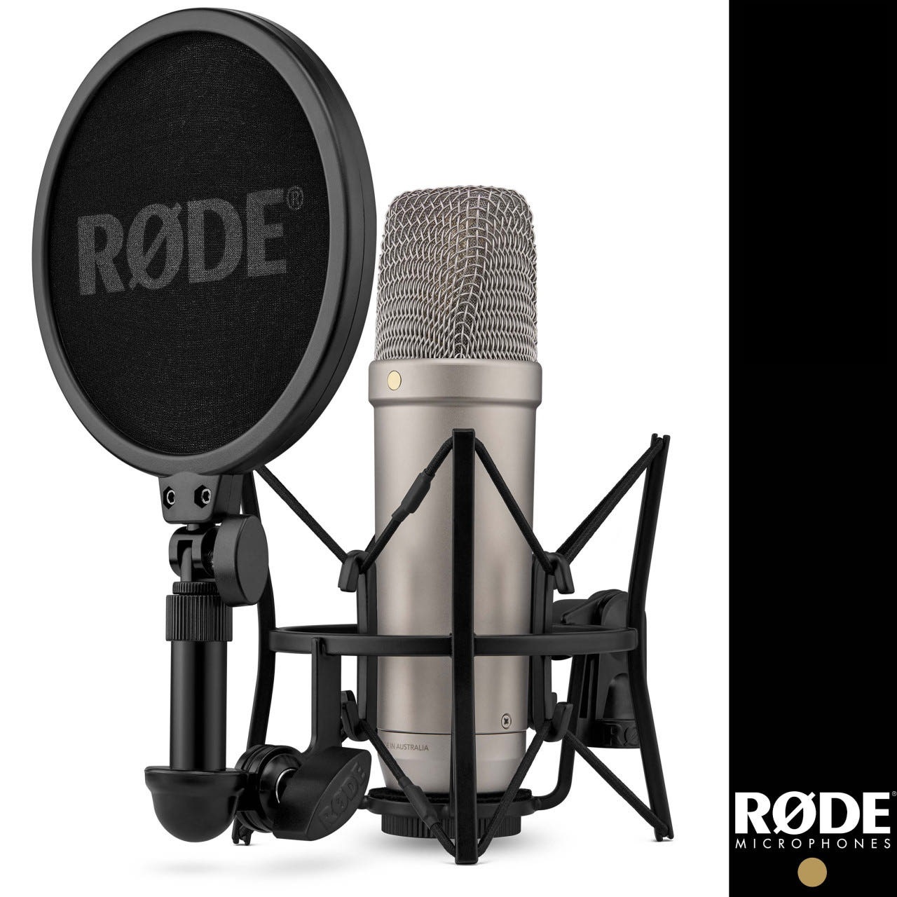 RODE NT1 GEN5 로데 NT-1 5세대 콘덴서 마이크 USB XLR