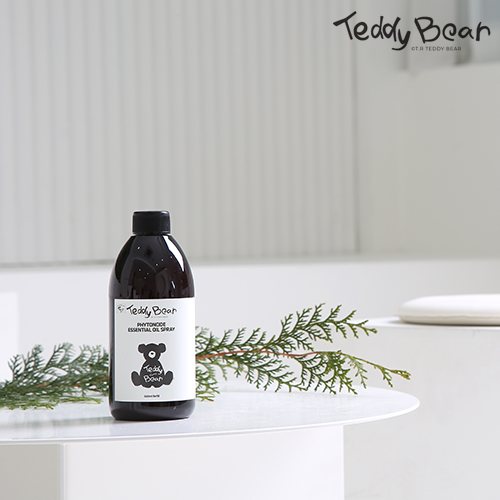 테디베어 프리미엄 편백오일 편백수 스프레이 피톤치드 탈취제 100ml