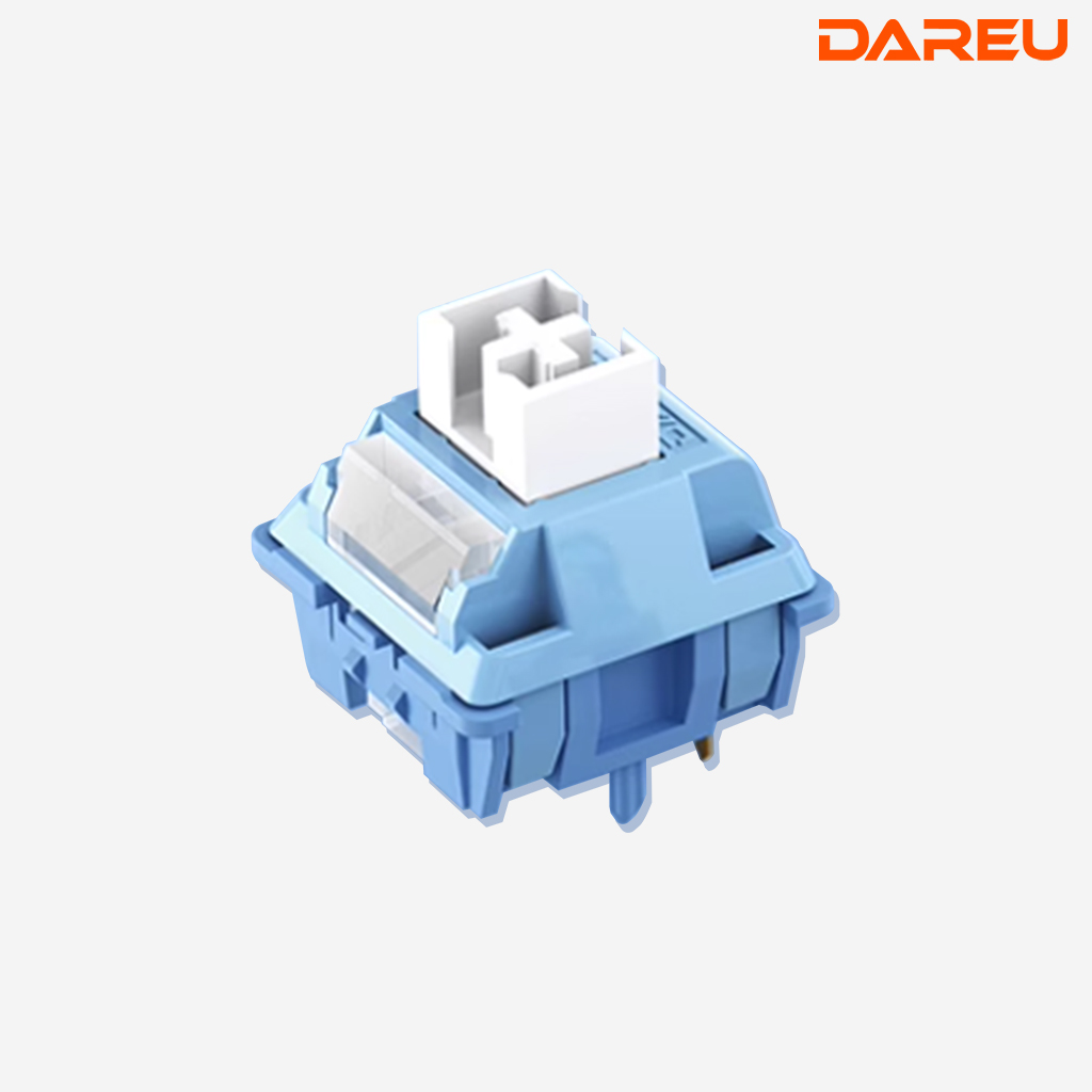 DAREU 다얼유 기계식 키보드 스위치 스카이POM축 35개 세트