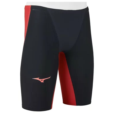 미즈노 MIZUNO 남성 실내 수영복 선수용 GX 소닉6 NV N2MBA501 - 상세 이미지 5